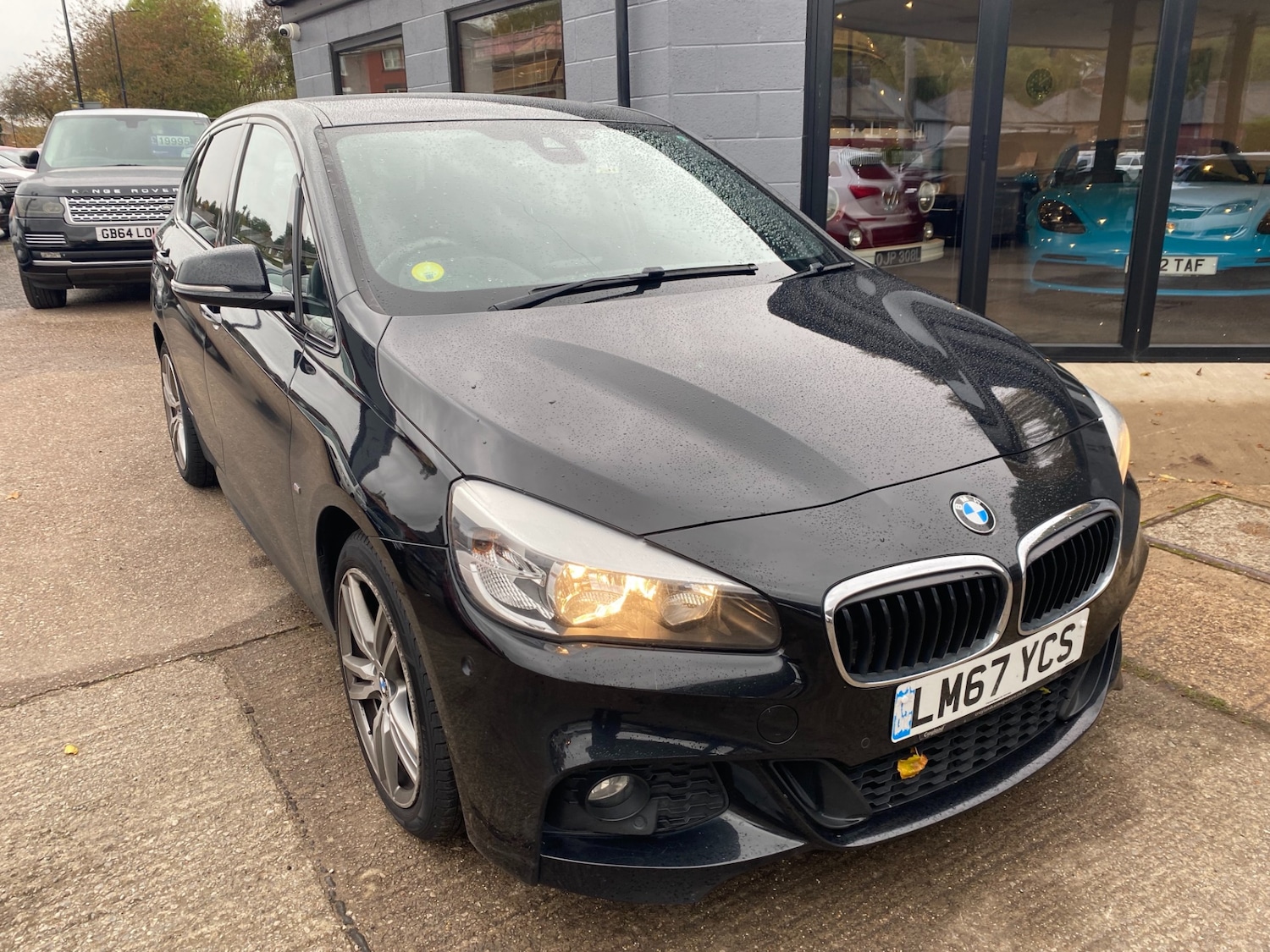 Used BMW 2 Series 2017 for sale - 76379027: Photo 1