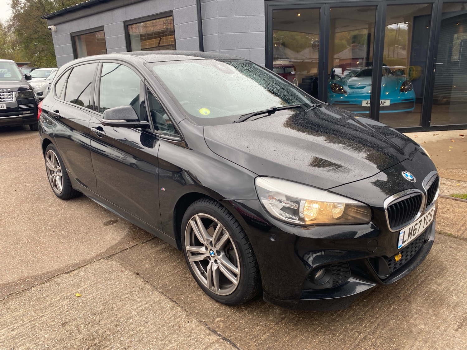 Used BMW 2 Series 2017 for sale - 76379027: Photo 2