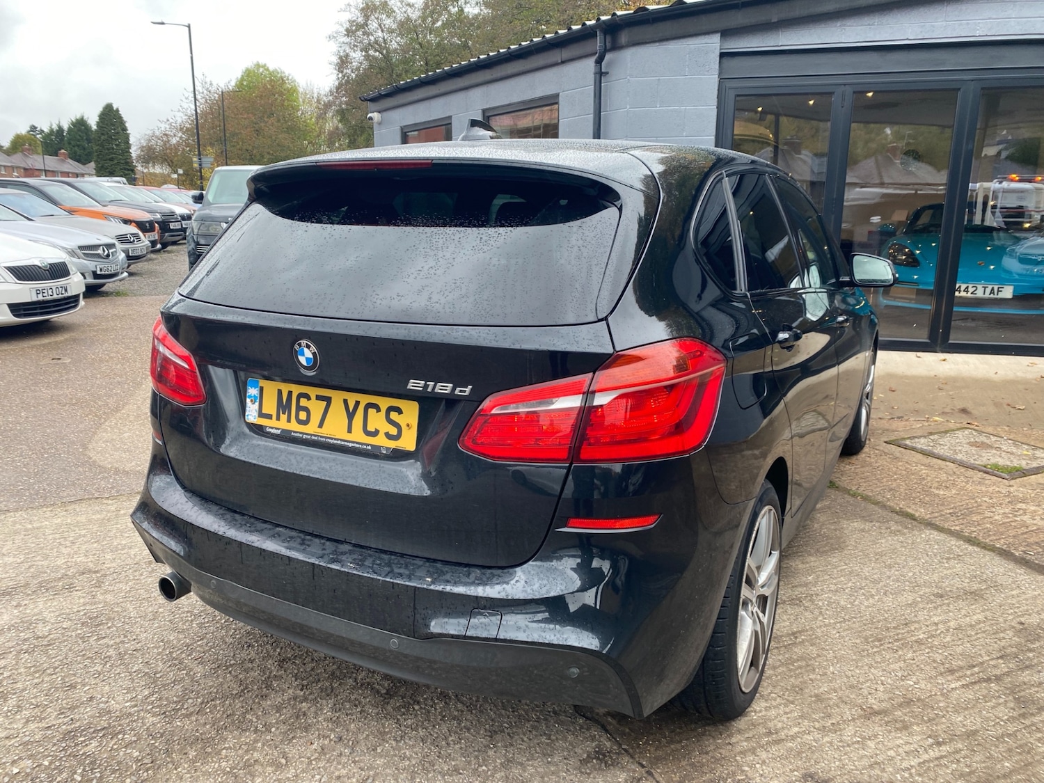 Used BMW 2 Series 2017 for sale - 76379027: Photo 6