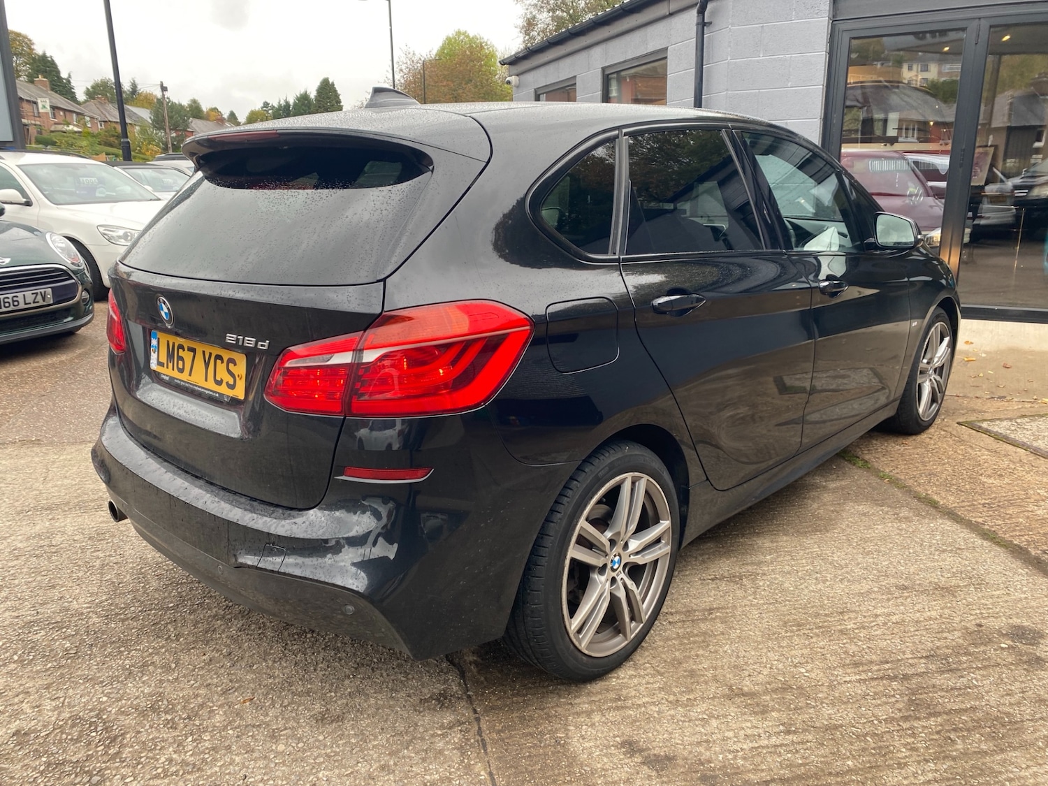 Used BMW 2 Series 2017 for sale - 76379027: Photo 7
