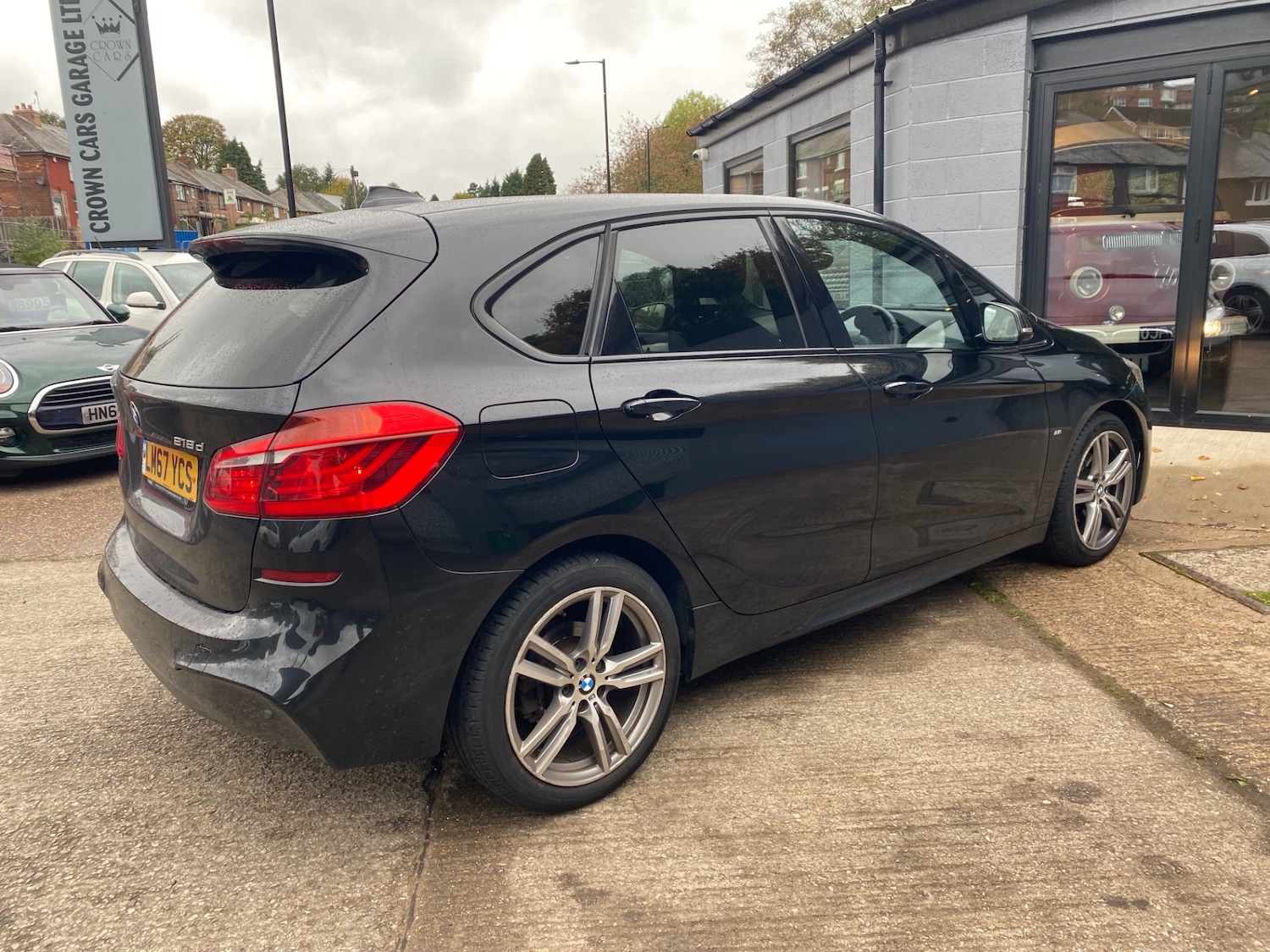 Used BMW 2 Series 2017 for sale - 76379027: Photo 8