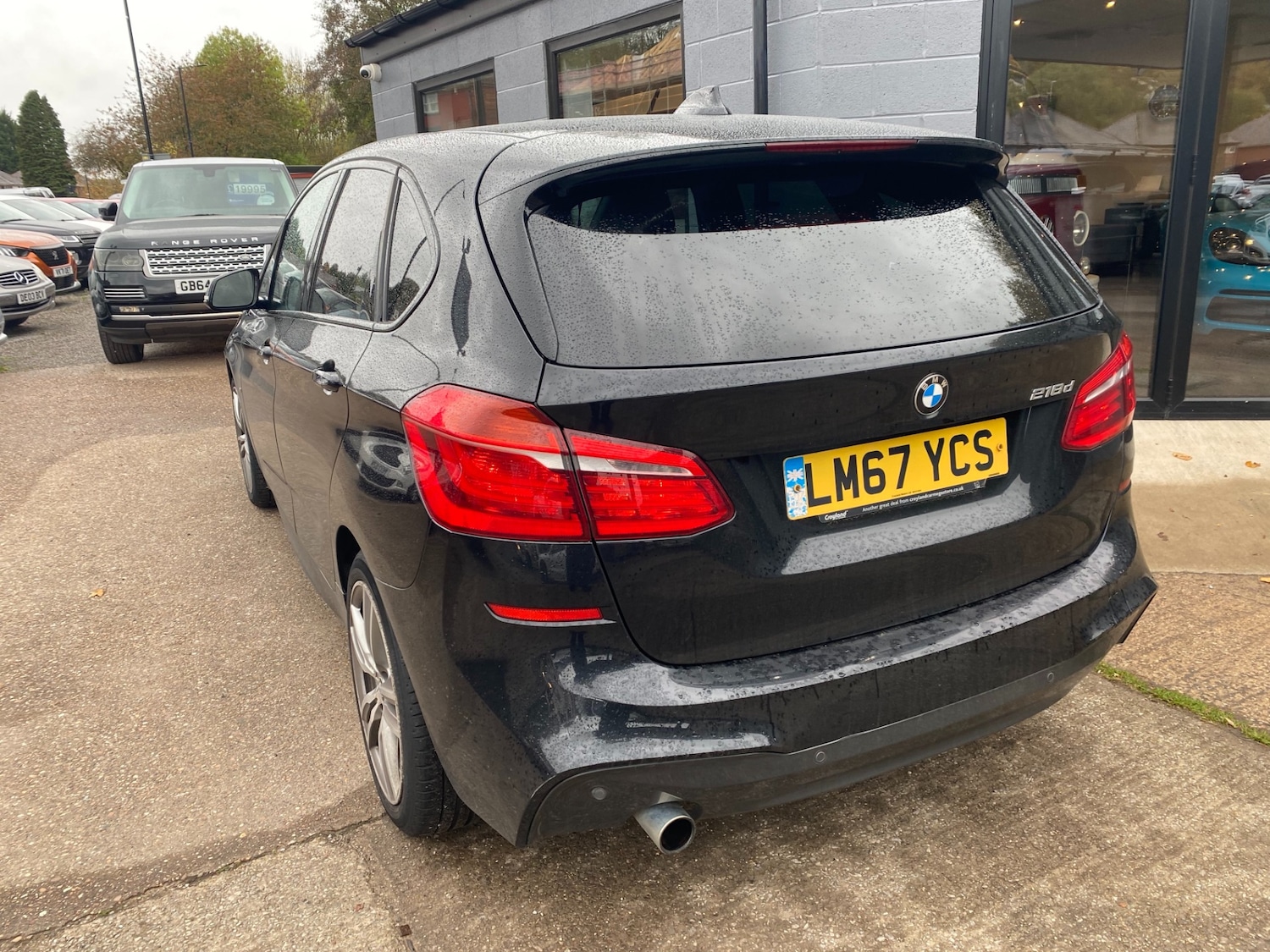Used BMW 2 Series 2017 for sale - 76379027: Photo 9