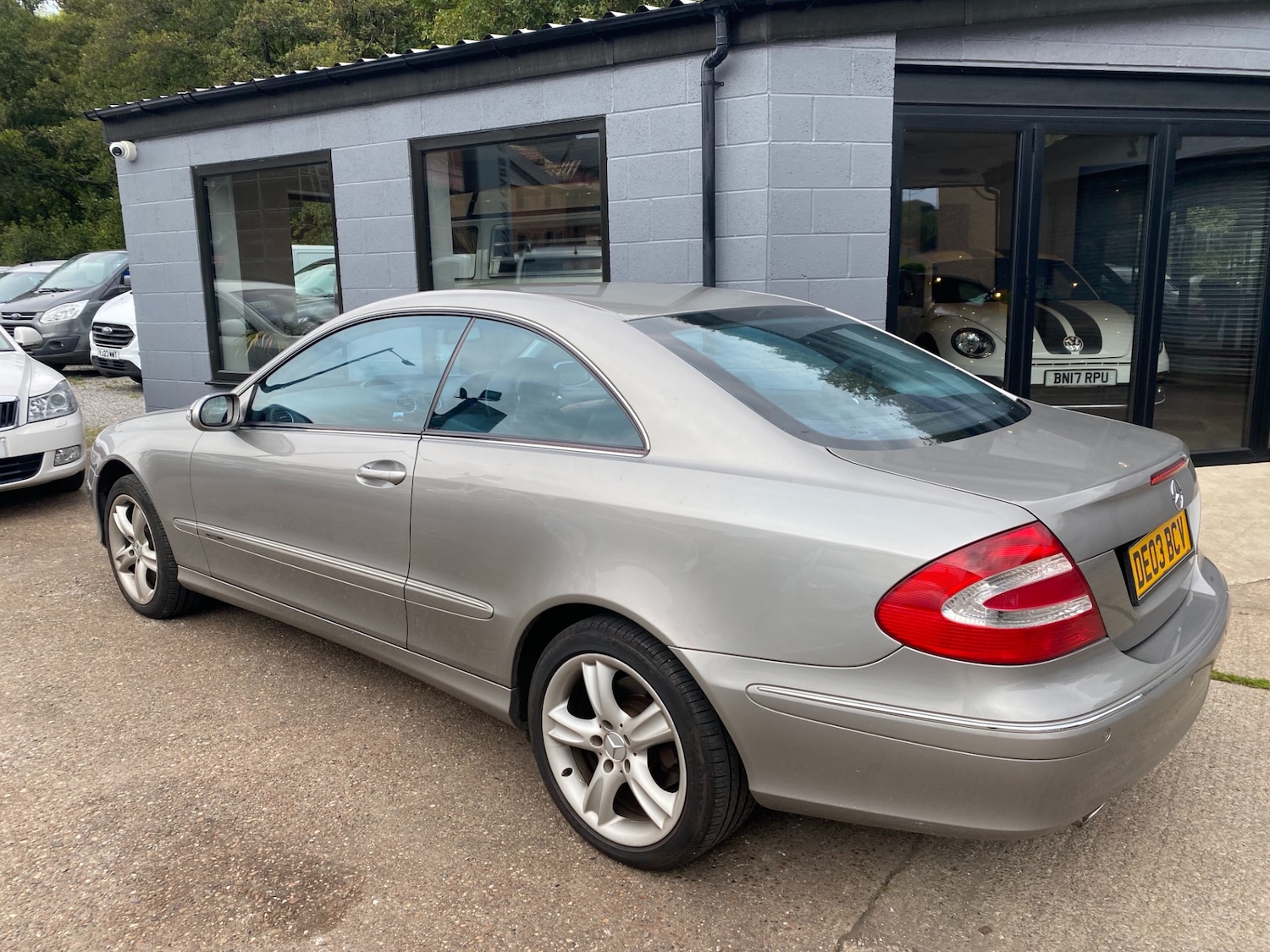 Used Mercedes-Benz CLK 2003 for sale - 76090999: Photo 11