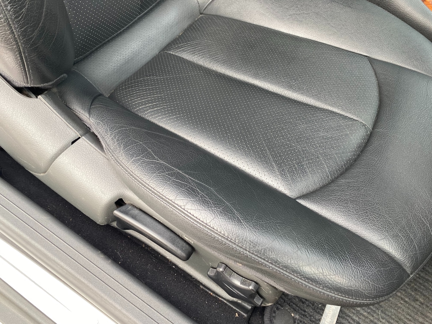 Used Mercedes-Benz CLK 2003 for sale - 76090999: Photo 19
