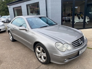 Used Mercedes-Benz CLK 2003 for sale - 76090999: Photo