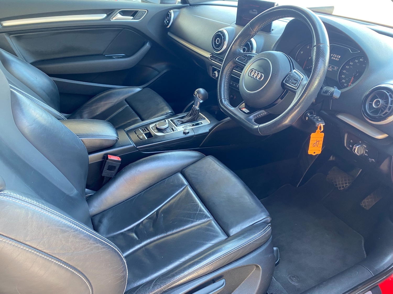 Vehicle 18