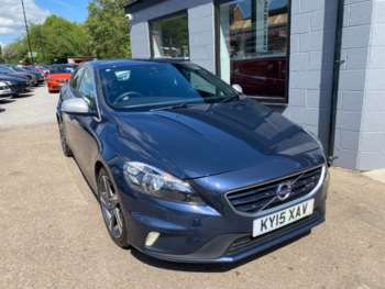Used Volvo V40 2015 for sale - 74742391: Photo