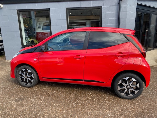 Used Toyota AYGO 2019 for sale - 75723622: Photo 12