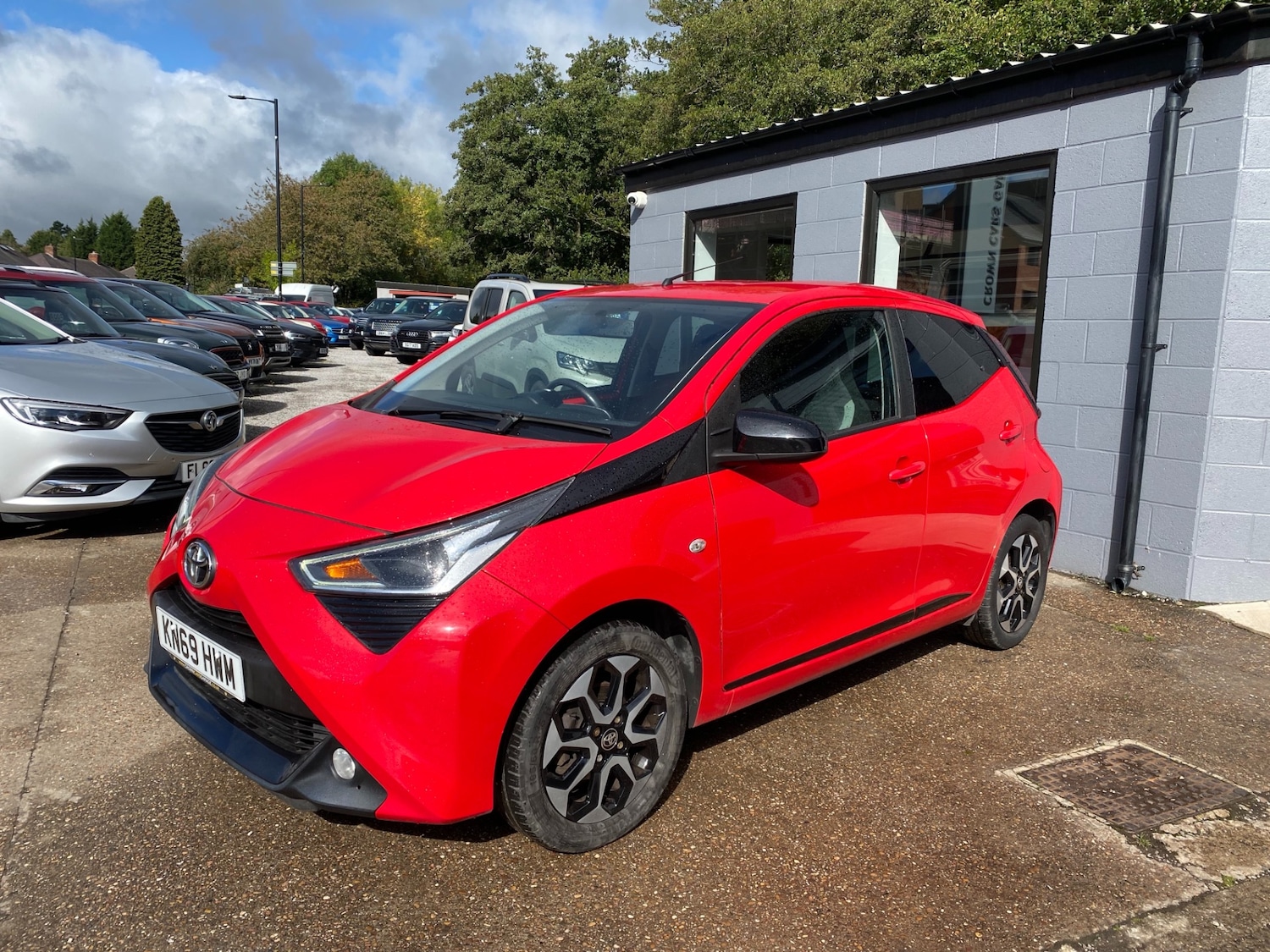Used Toyota AYGO 2019 for sale - 75723622: Photo 15