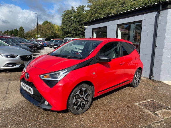Used Toyota AYGO 2019 for sale - 75723622: Photo 15