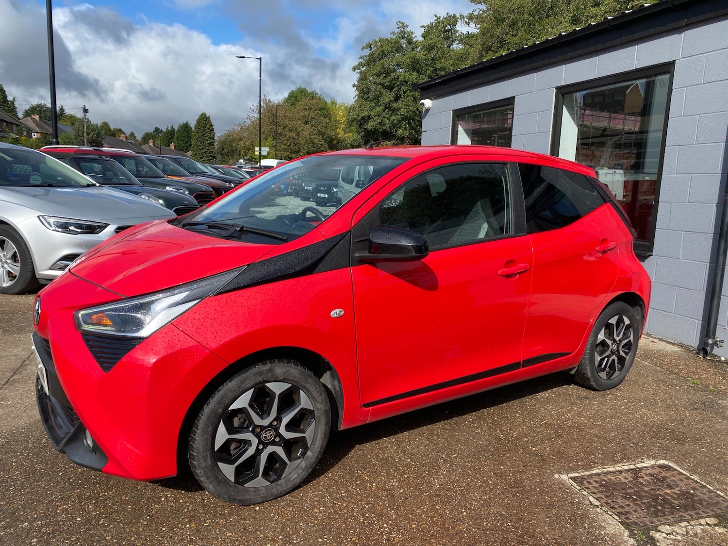 Used Toyota AYGO 2019 for sale - 75723622: Photo 16