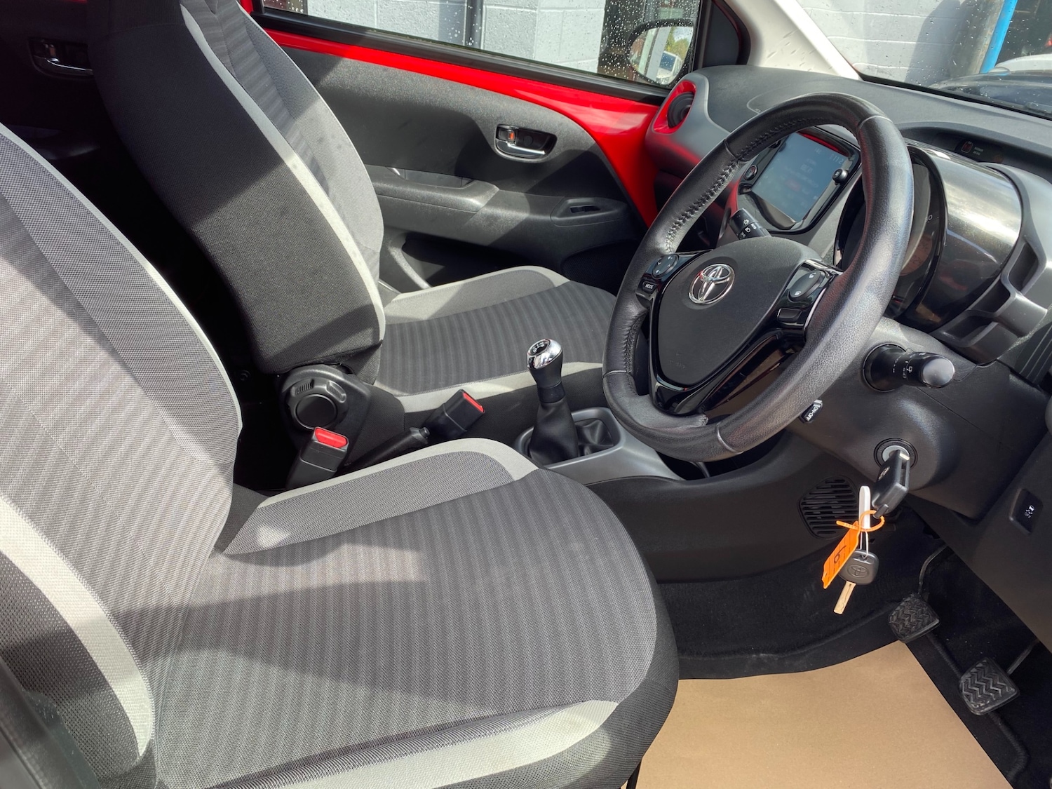 Used Toyota AYGO 2019 for sale - 75723622: Photo 17