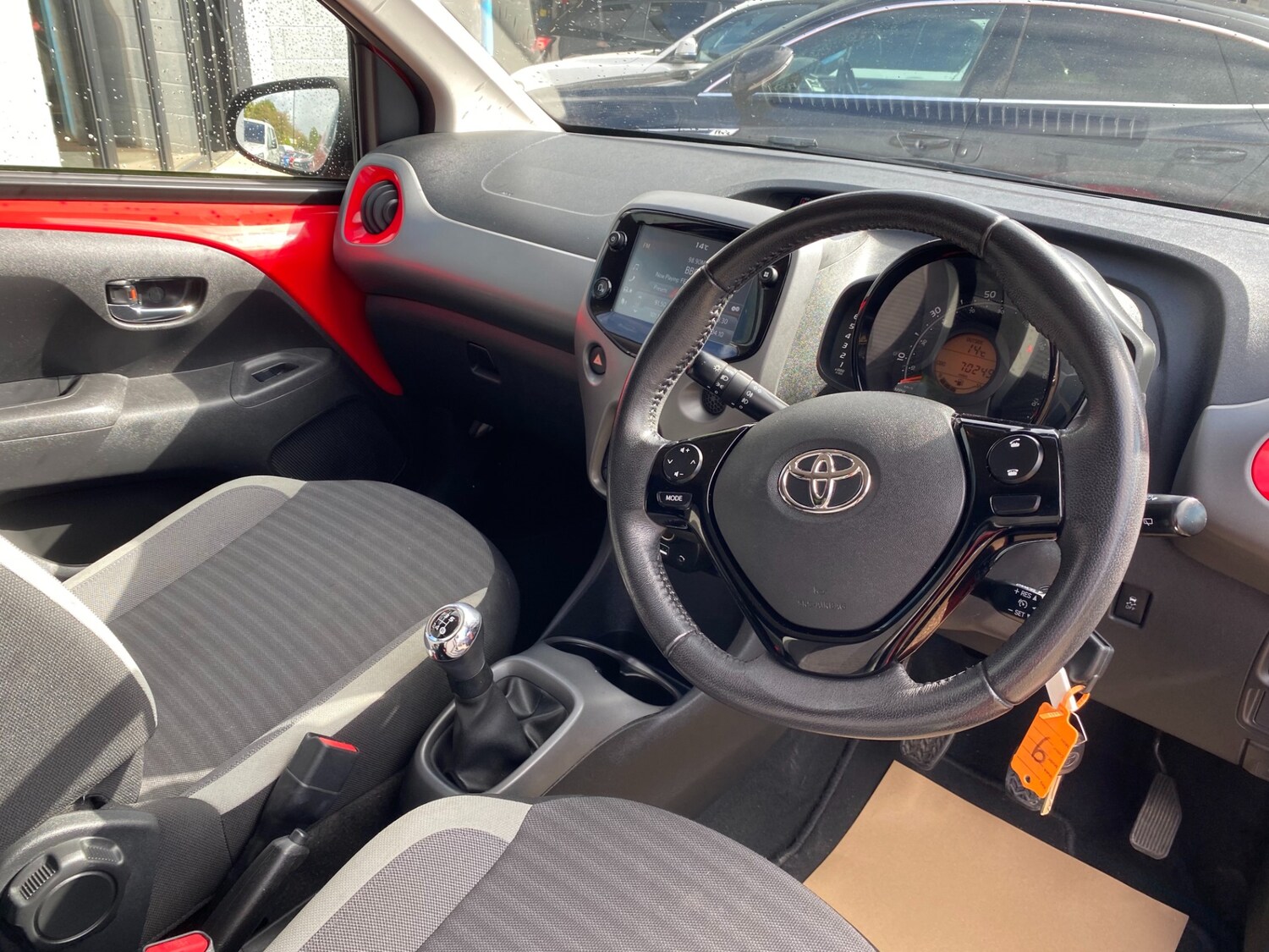 Used Toyota AYGO 2019 for sale - 75723622: Photo 20