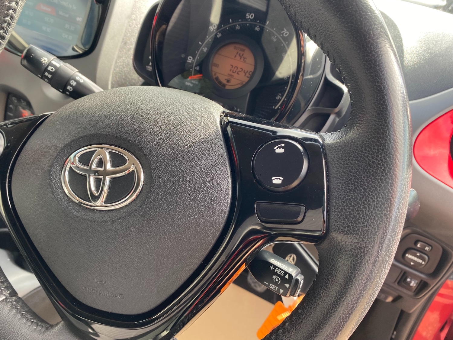 Used Toyota AYGO 2019 for sale - 75723622: Photo 21