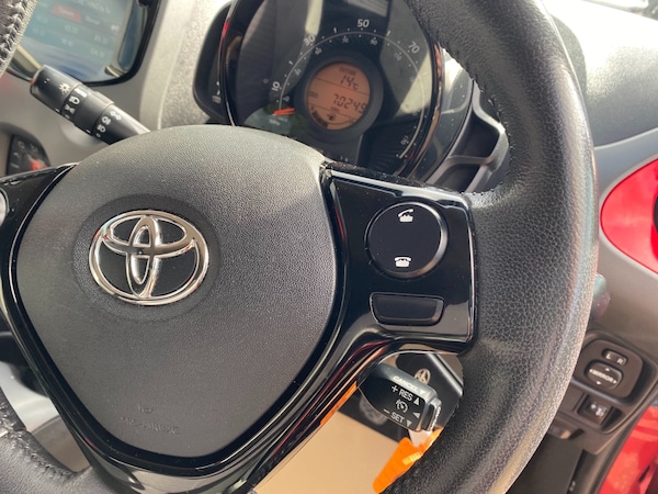 Used Toyota AYGO 2019 for sale - 75723622: Photo 21