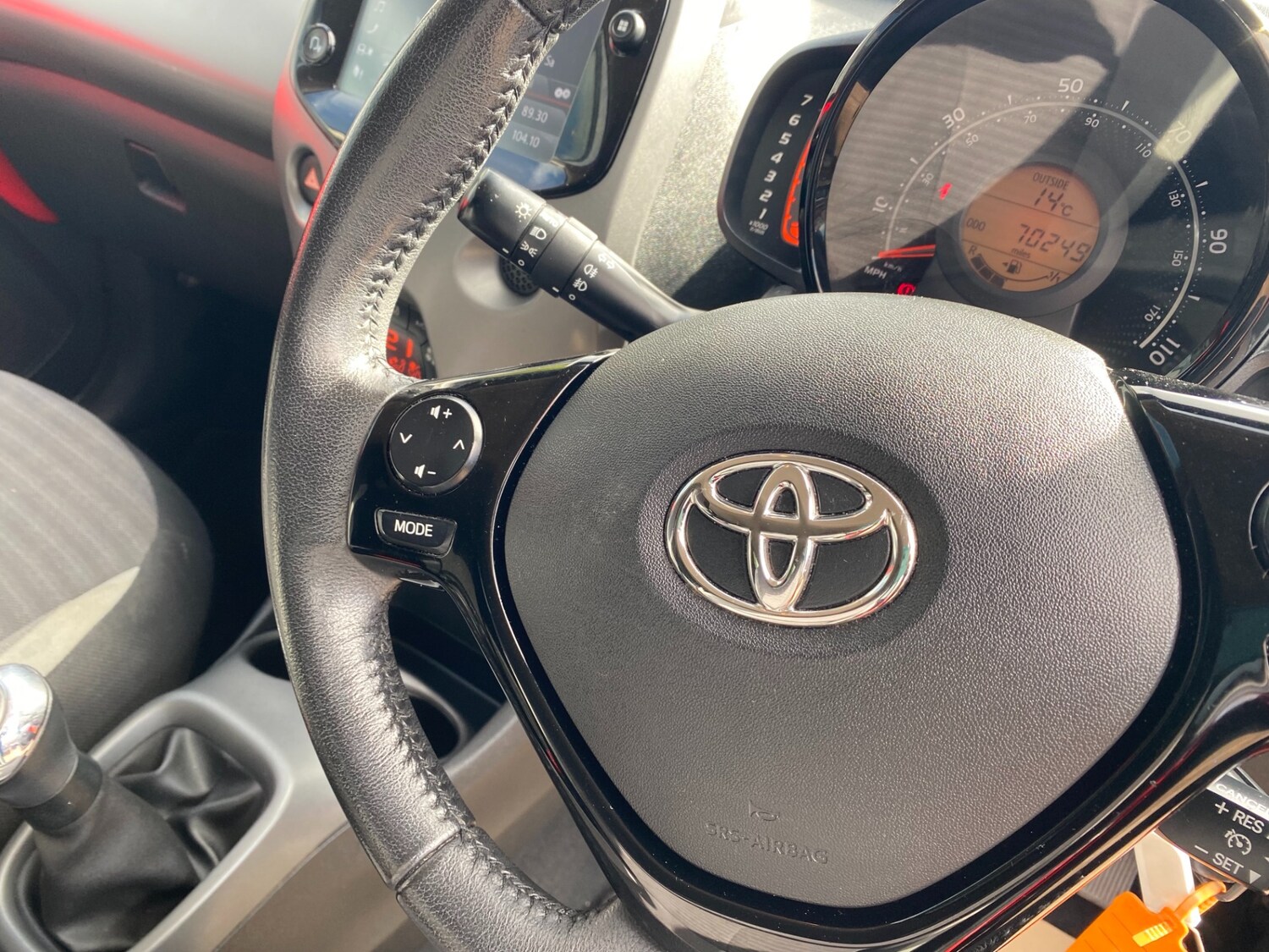 Used Toyota AYGO 2019 for sale - 75723622: Photo 22
