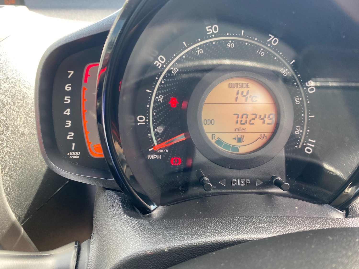 Used Toyota AYGO 2019 for sale - 75723622: Photo 28