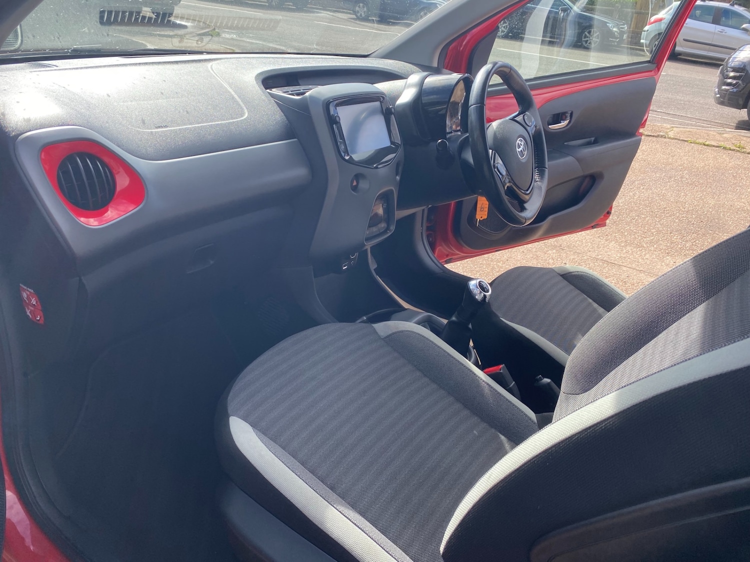 Used Toyota AYGO 2019 for sale - 75723622: Photo 33