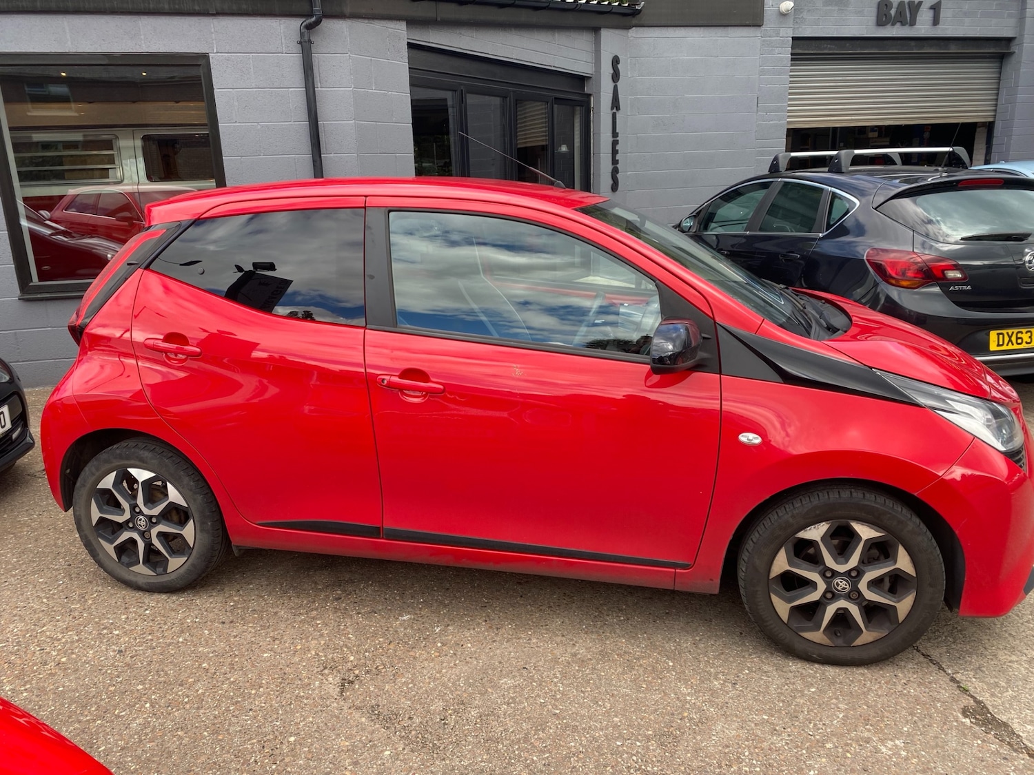 Vehicle 4