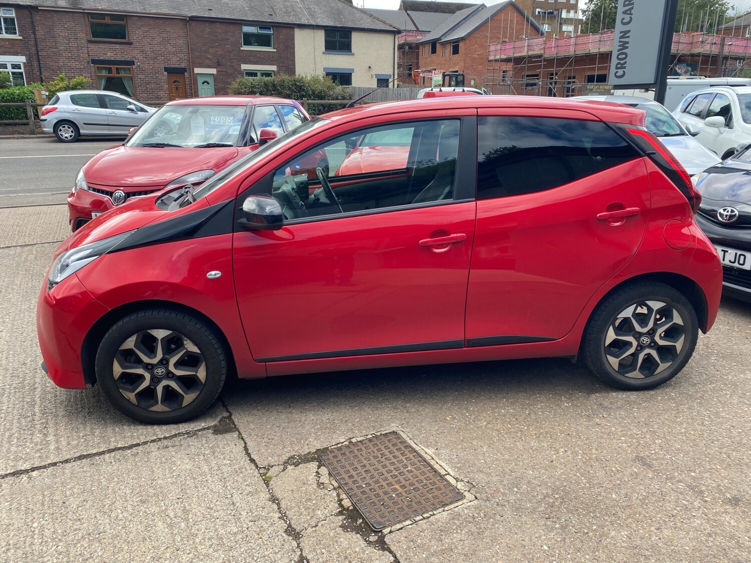 Vehicle 8