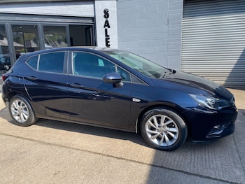 Used Vauxhall Astra 2019 for sale - 78386108: Photo