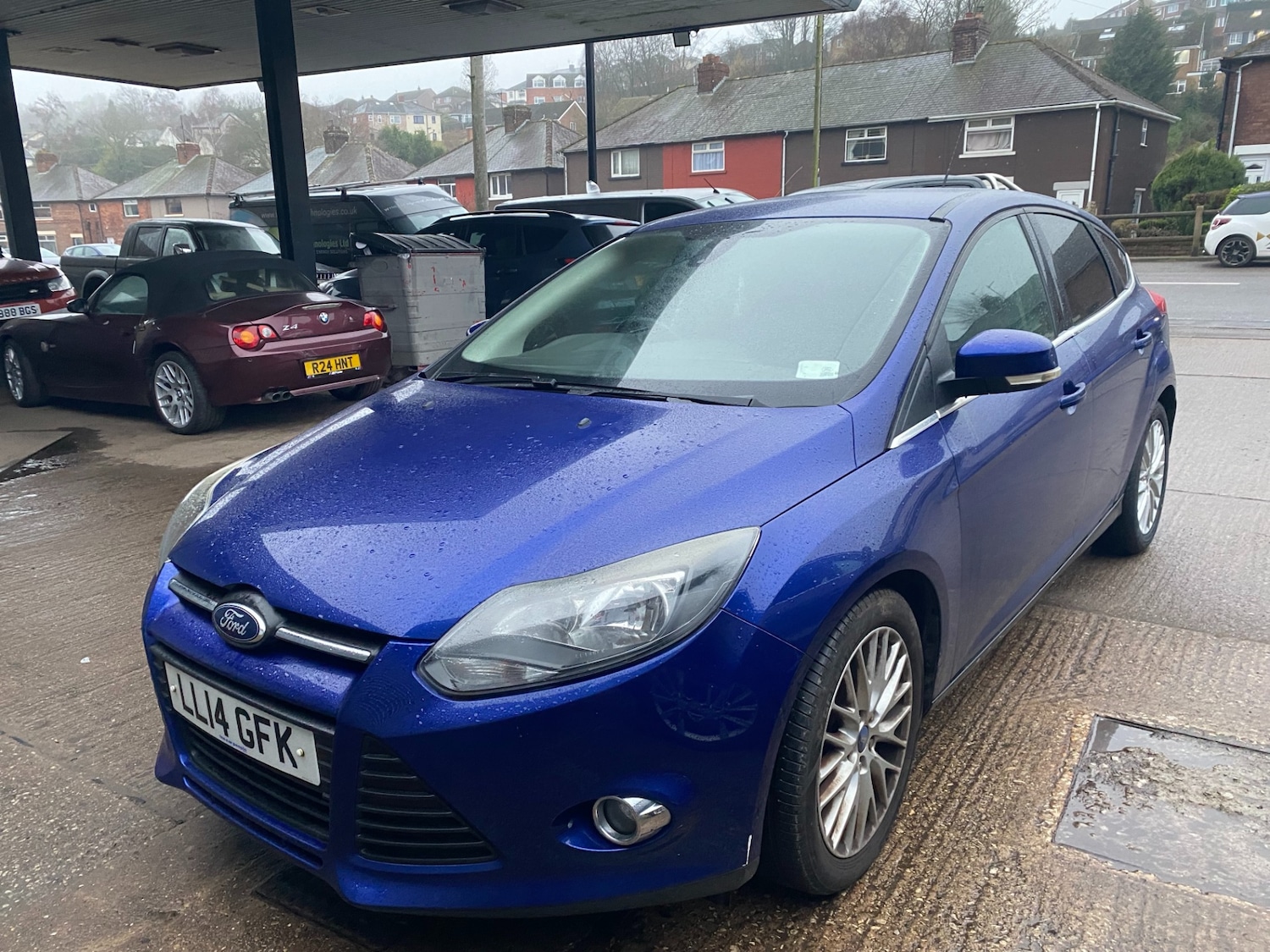 Used Ford Focus 2014 for sale - 77445993: Photo 10