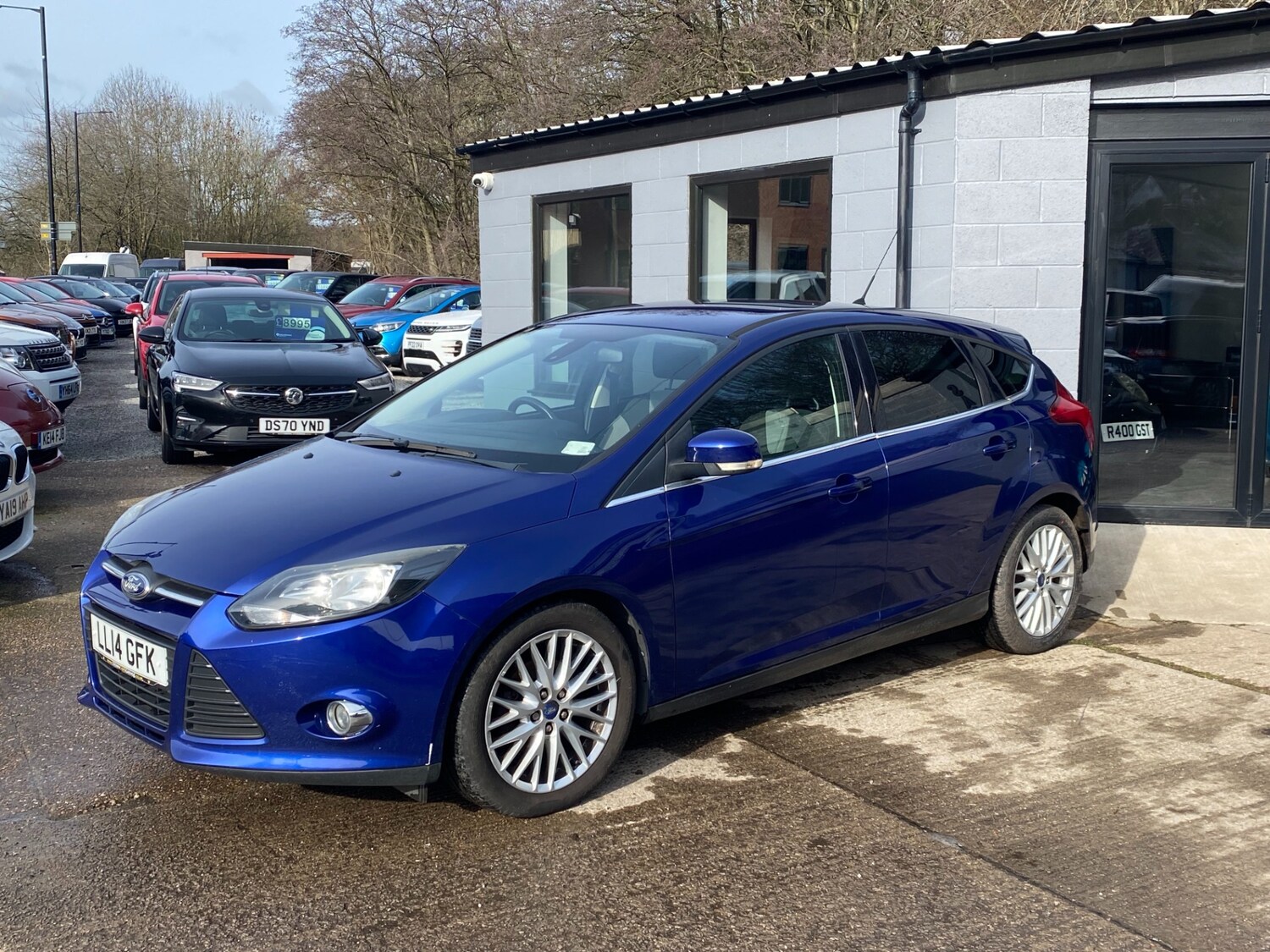Used Ford Focus 2014 for sale - 77445993: Photo 15