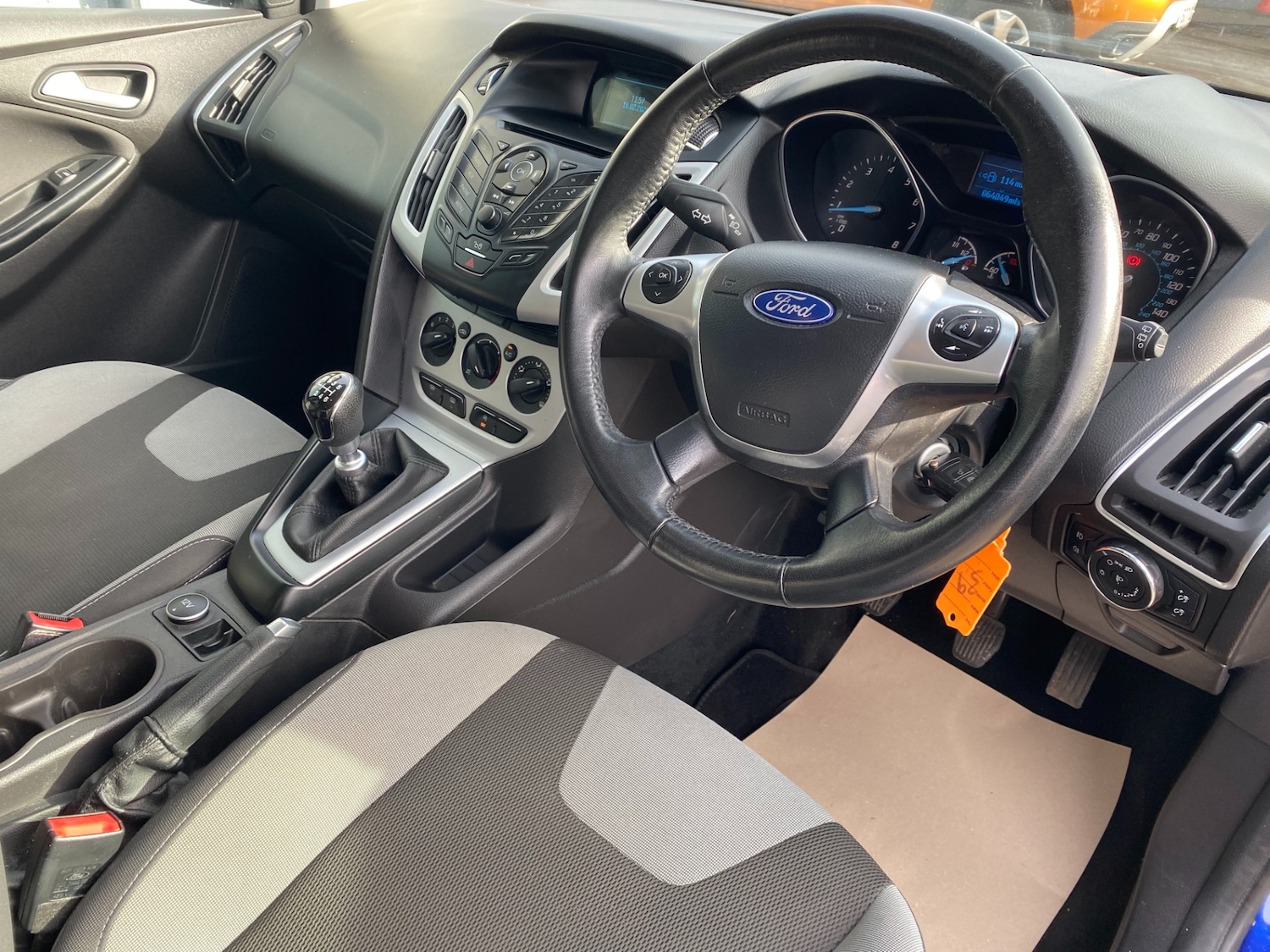 Used Ford Focus 2014 for sale - 77445993: Photo 17