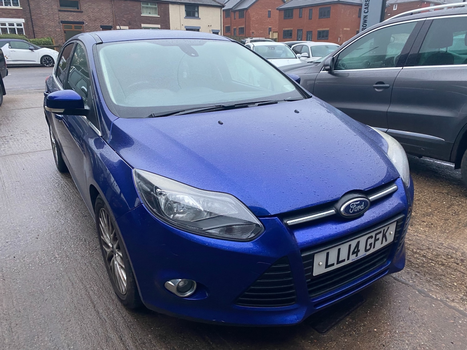 Used Ford Focus 2014 for sale - 77445993: Photo 2