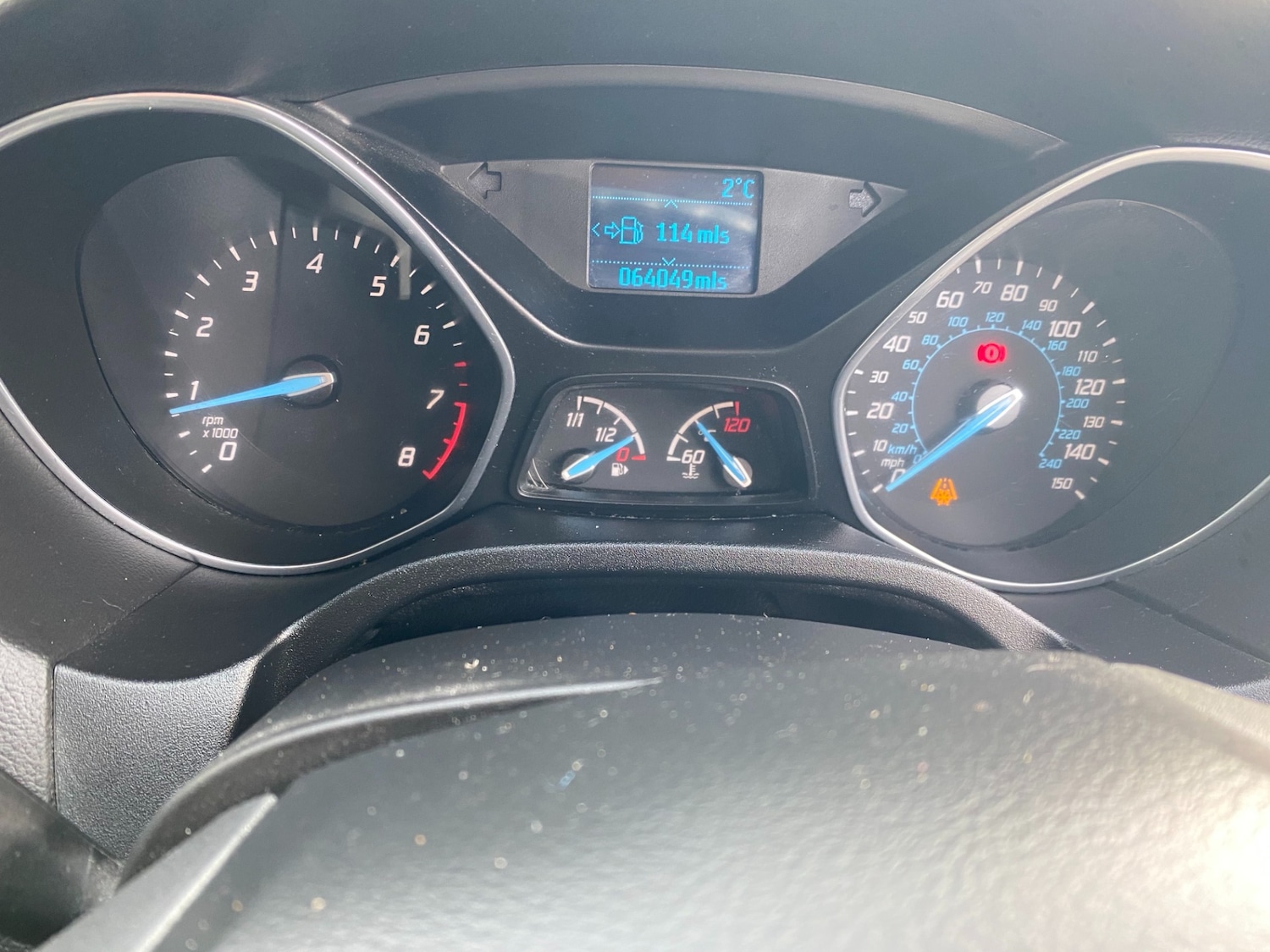 Used Ford Focus 2014 for sale - 77445993: Photo 21