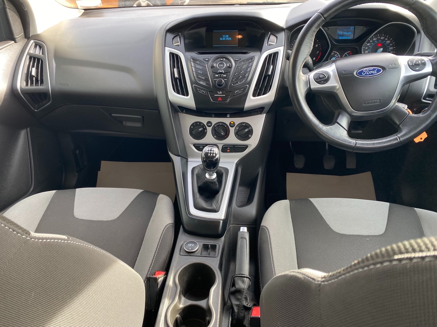 Used Ford Focus 2014 for sale - 77445993: Photo 29