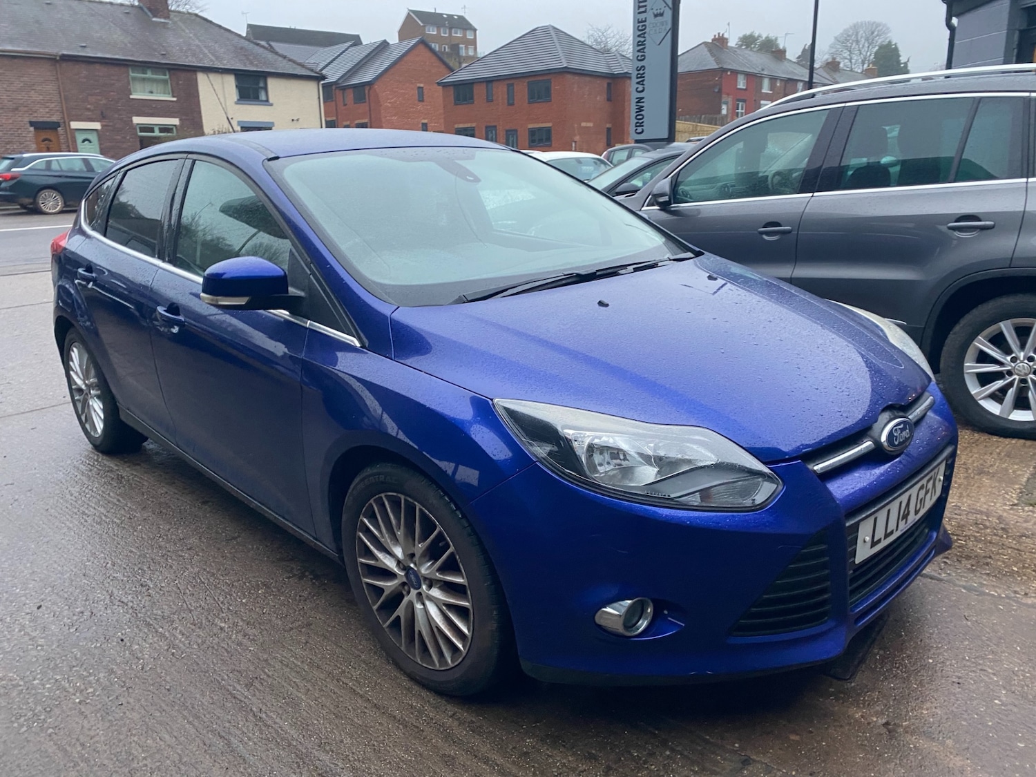 Used Ford Focus 2014 for sale - 77445993: Photo 3