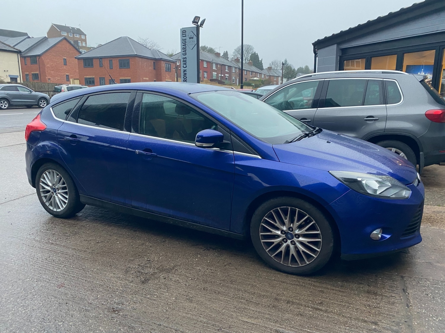 Used Ford Focus 2014 for sale - 77445993: Photo 4