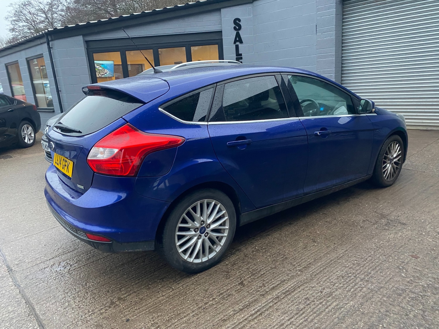 Used Ford Focus 2014 for sale - 77445993: Photo 5