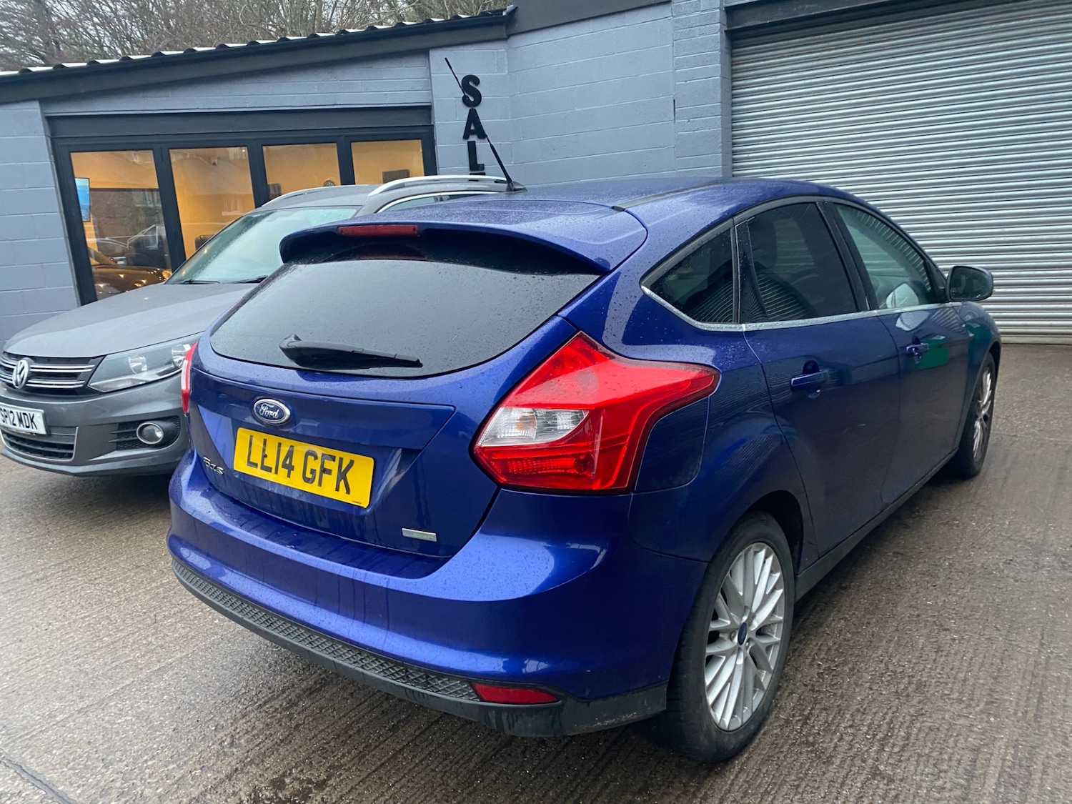 Used Ford Focus 2014 for sale - 77445993: Photo 6