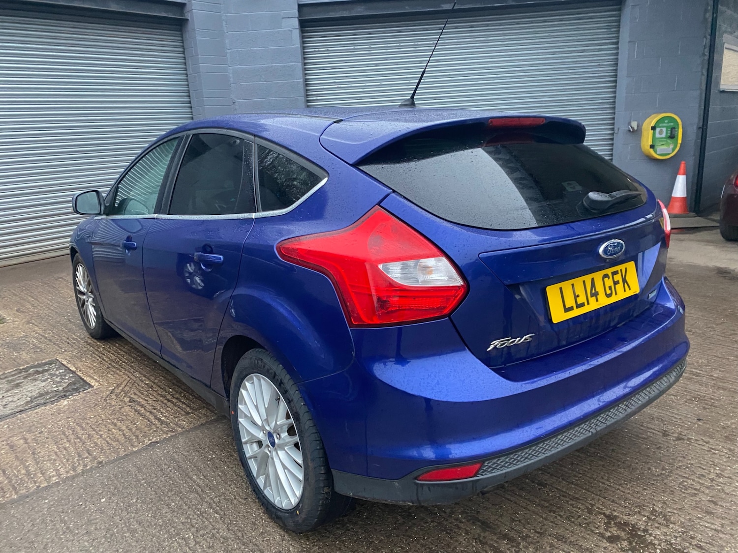 Used Ford Focus 2014 for sale - 77445993: Photo 8