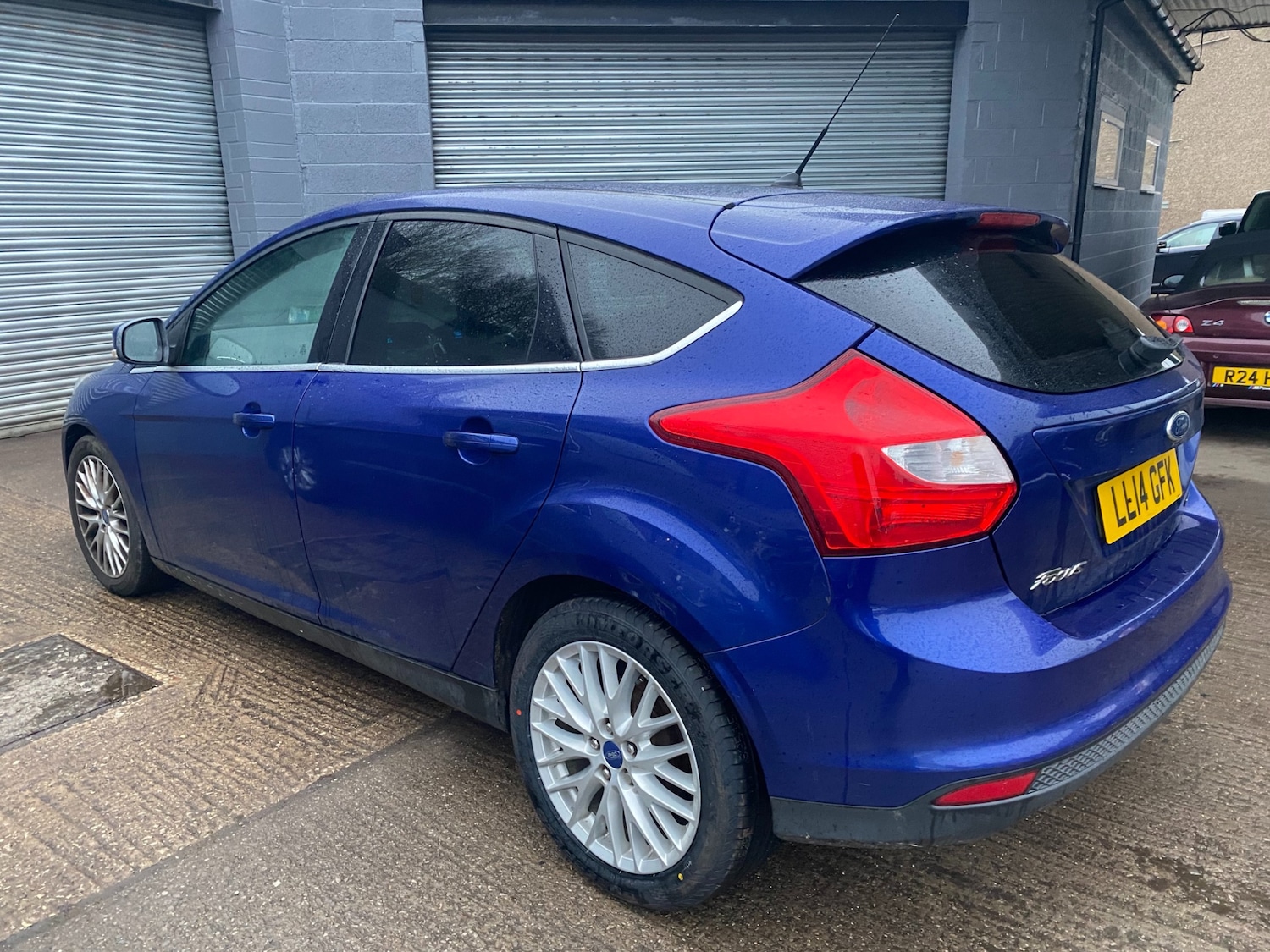 Used Ford Focus 2014 for sale - 77445993: Photo 9