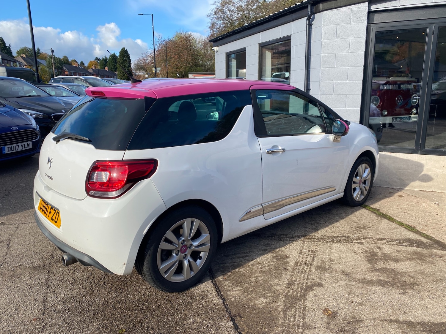 Used Citroen DS3 2012 for sale - 76444537: Photo 10