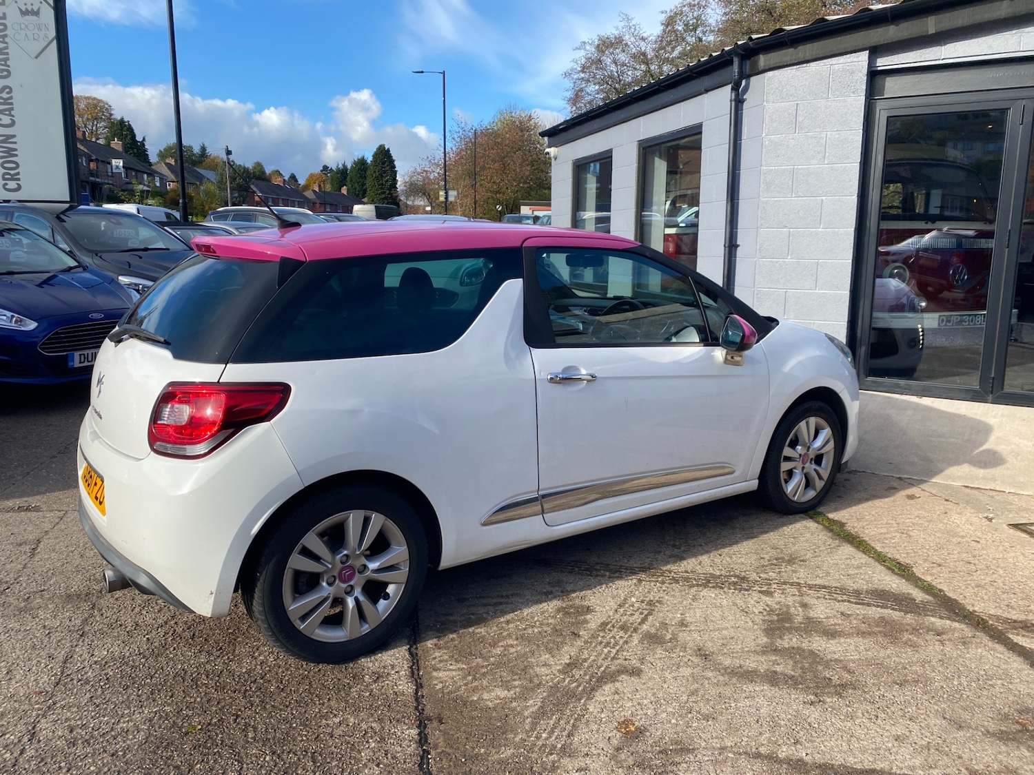 Used Citroen DS3 2012 for sale - 76444537: Photo 11