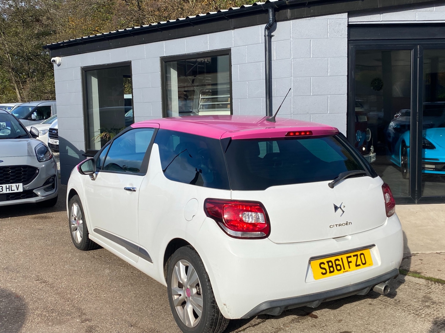 Used Citroen DS3 2012 for sale - 76444537: Photo 12