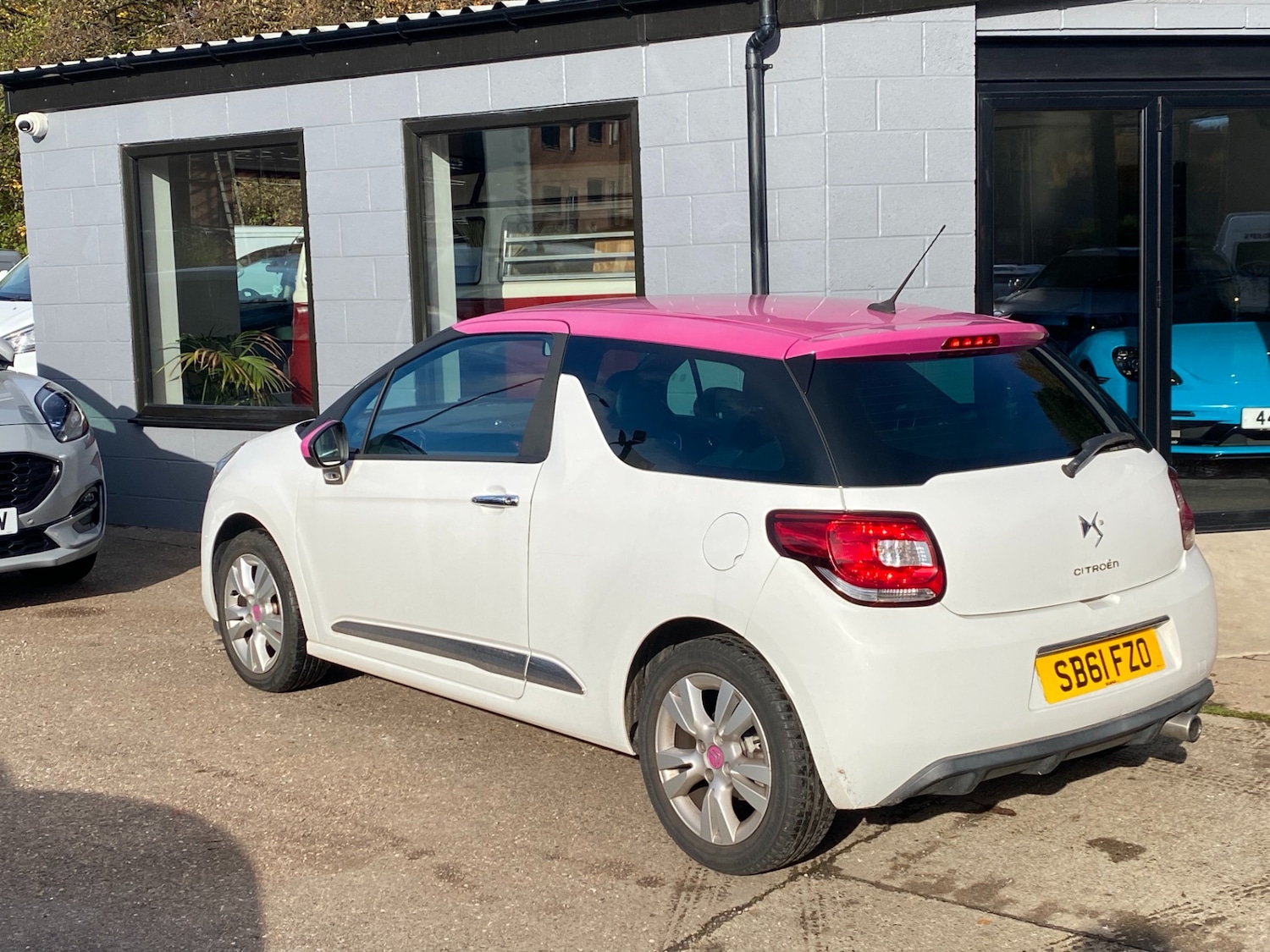 Used Citroen DS3 2012 for sale - 76444537: Photo 13