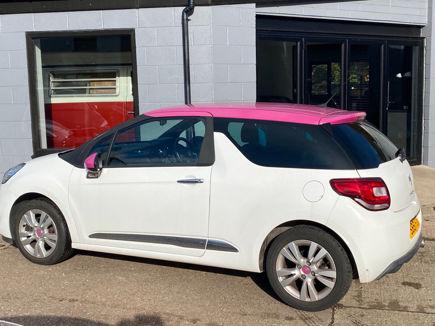 Used Citroen DS3 2012 for sale - 76444537: Photo 14