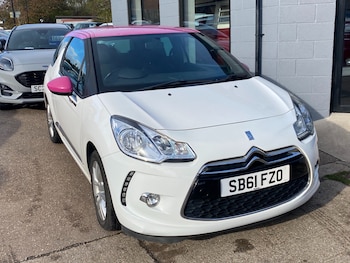 Used Citroen DS3 2012 for sale - 76444537: Photo
