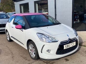 Used Citroen DS3 2012 for sale - 76444537: Photo