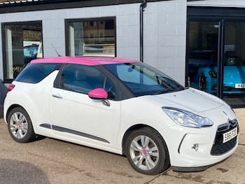 Used Citroen DS3 2012 for sale - 76444537: Photo