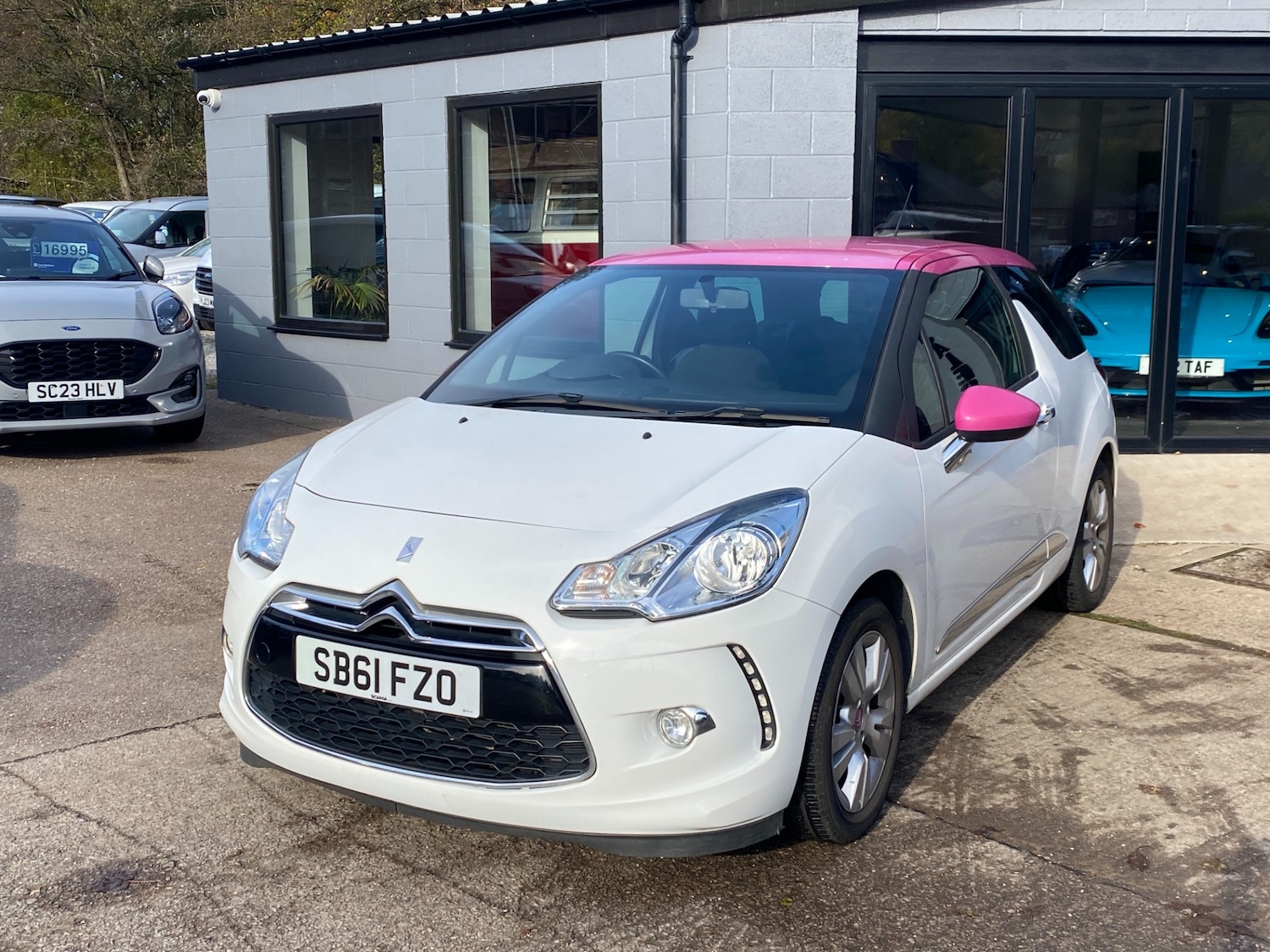 Used Citroen DS3 2012 for sale - 76444537: Photo 4
