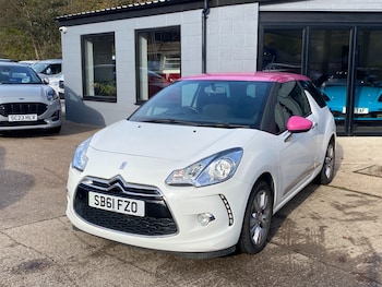 Used Citroen DS3 2012 for sale - 76444537: Photo