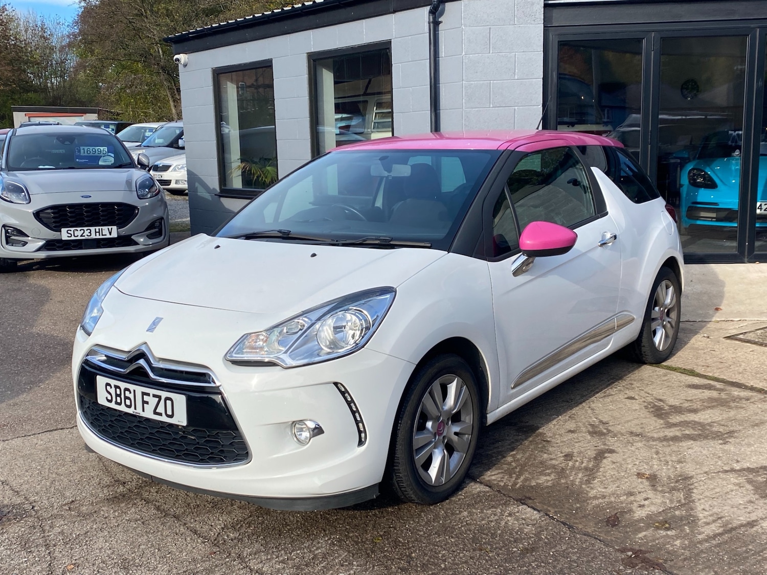 Used Citroen DS3 2012 for sale - 76444537: Photo 5