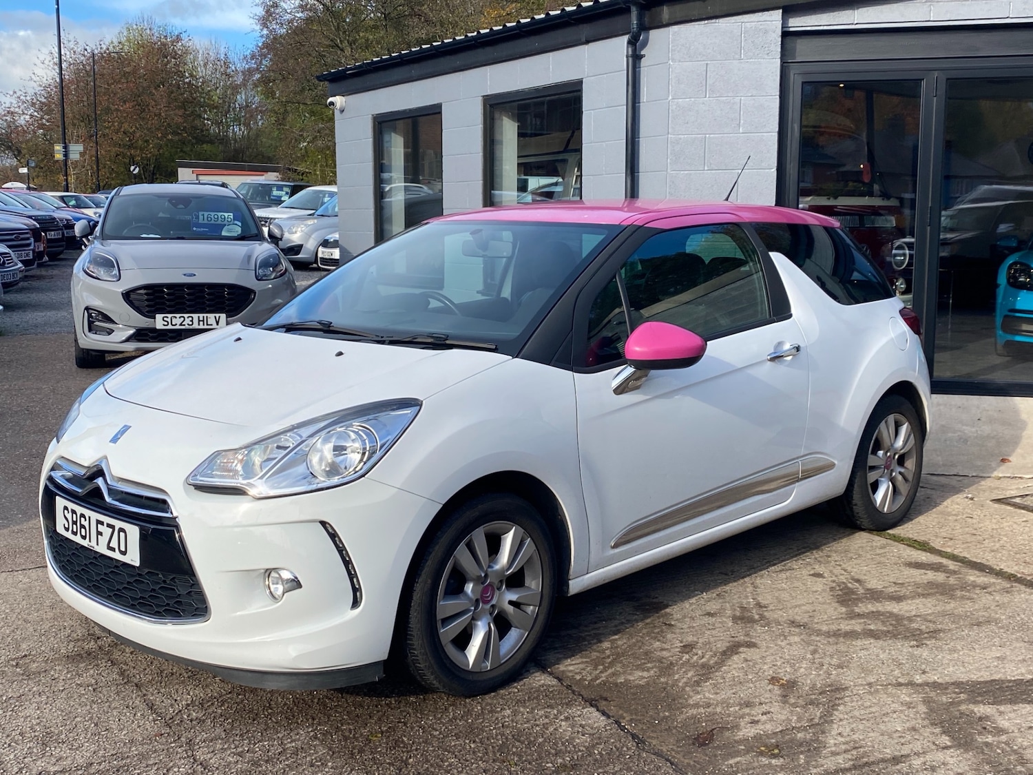 Used Citroen DS3 2012 for sale - 76444537: Photo 6