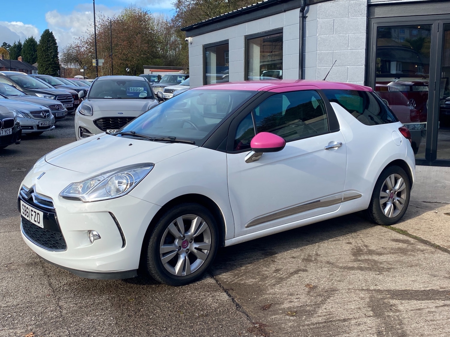 Used Citroen DS3 2012 for sale - 76444537: Photo 7